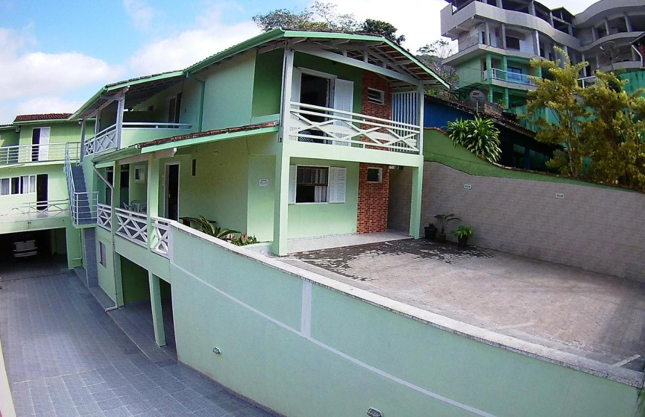 Pousada Aguas Formosas Ubatuba Extérieur photo