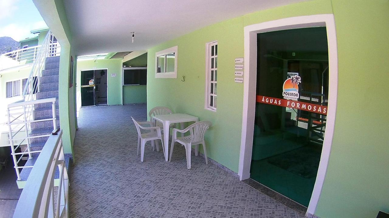 Pousada Aguas Formosas Ubatuba Extérieur photo