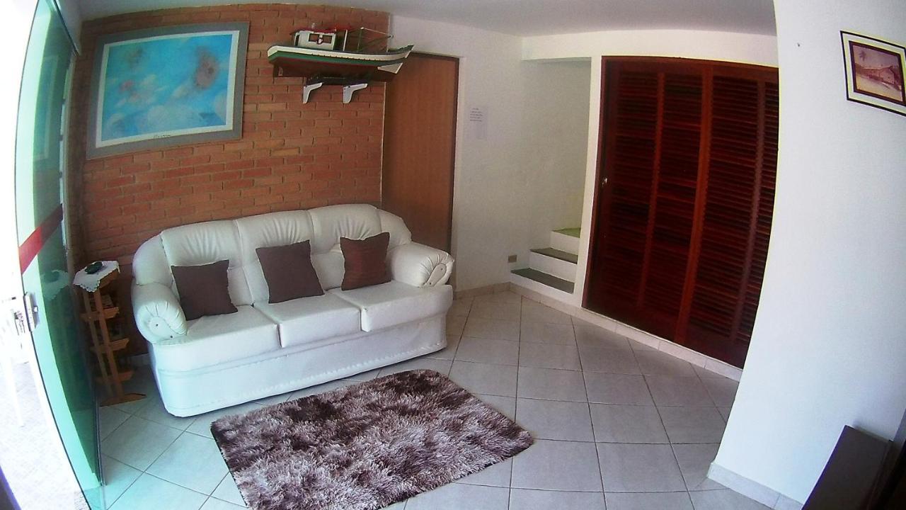 Pousada Aguas Formosas Ubatuba Extérieur photo