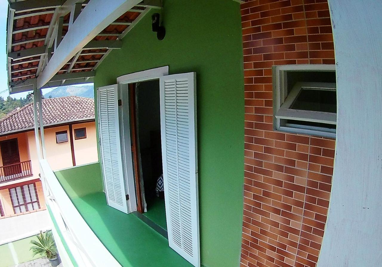 Pousada Aguas Formosas Ubatuba Extérieur photo