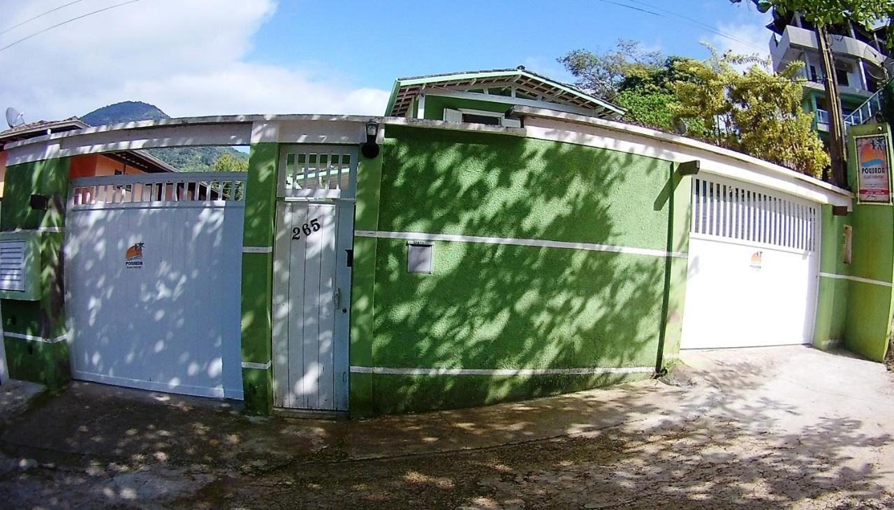 Pousada Aguas Formosas Ubatuba Extérieur photo