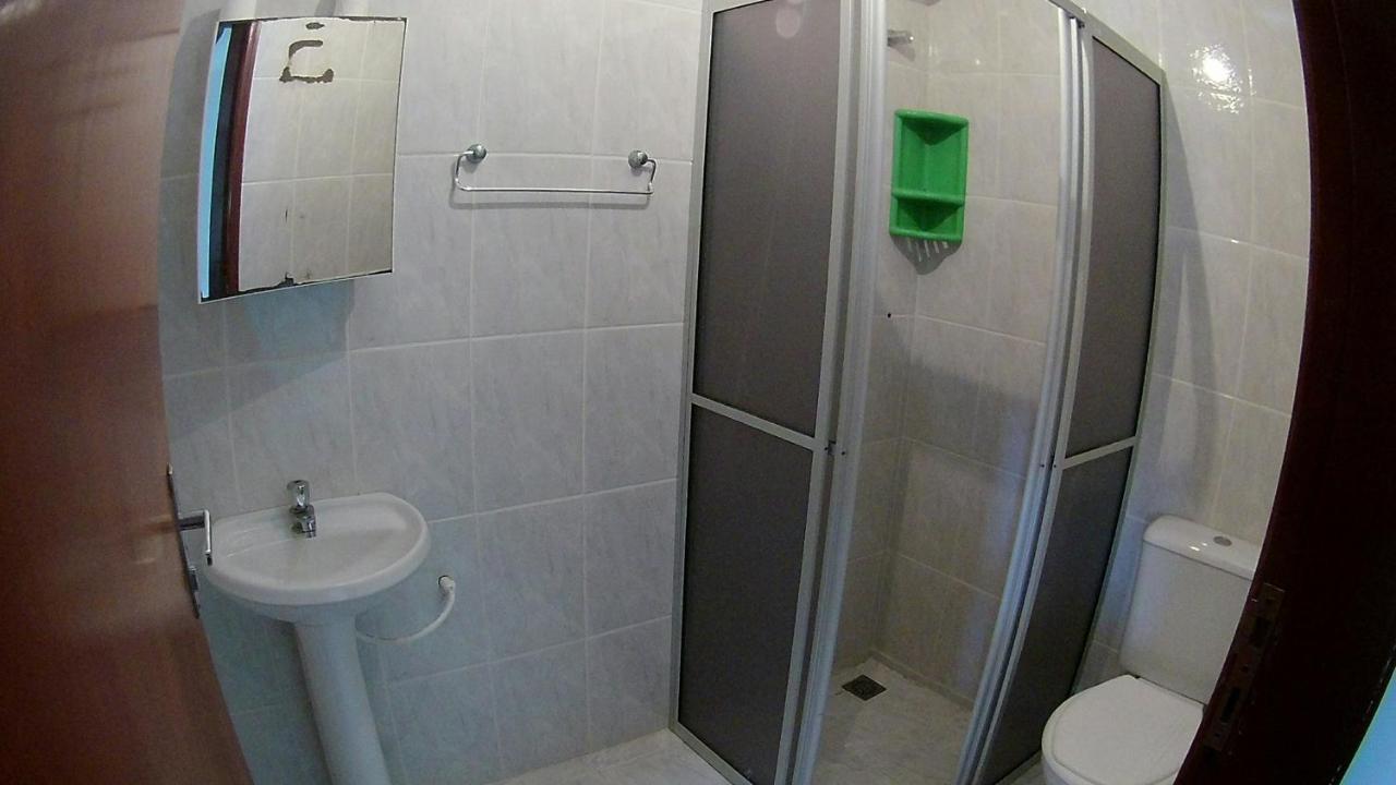 Pousada Aguas Formosas Ubatuba Extérieur photo