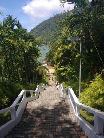 Pousada Aguas Formosas Ubatuba Extérieur photo