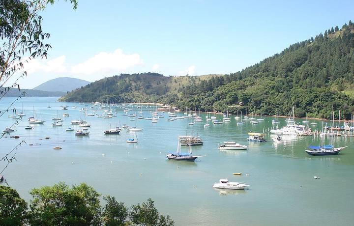 Pousada Aguas Formosas Ubatuba Extérieur photo
