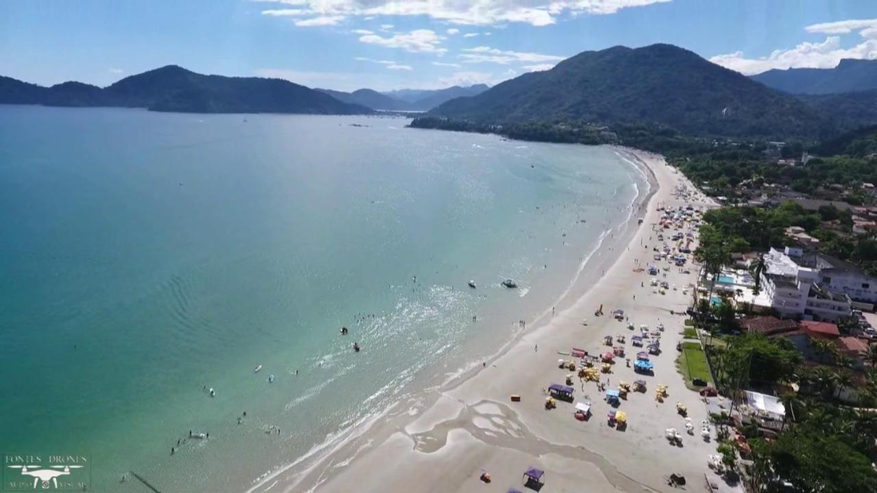 Pousada Aguas Formosas Ubatuba Extérieur photo